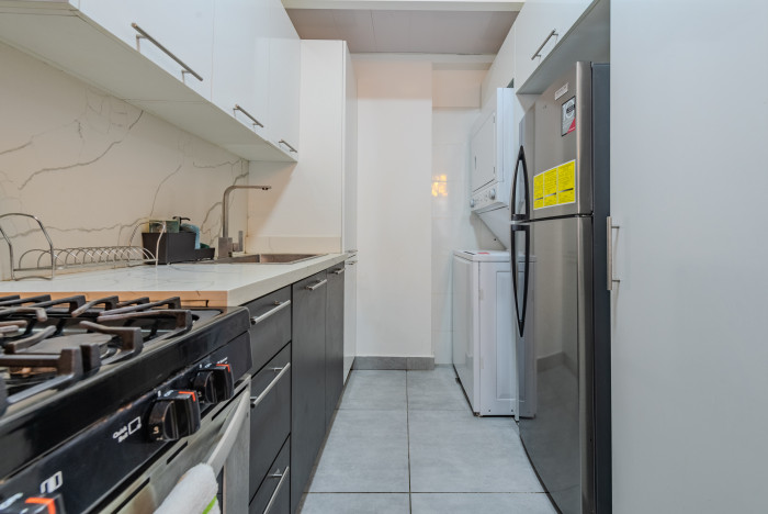Apartamento en Alquiler en Bella Vista amueblado — foto 4