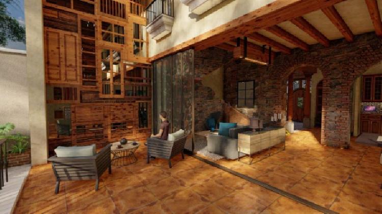 CASA EN VENTA CON. HACIENDA DEL COMENDADOR N8 — foto 12
