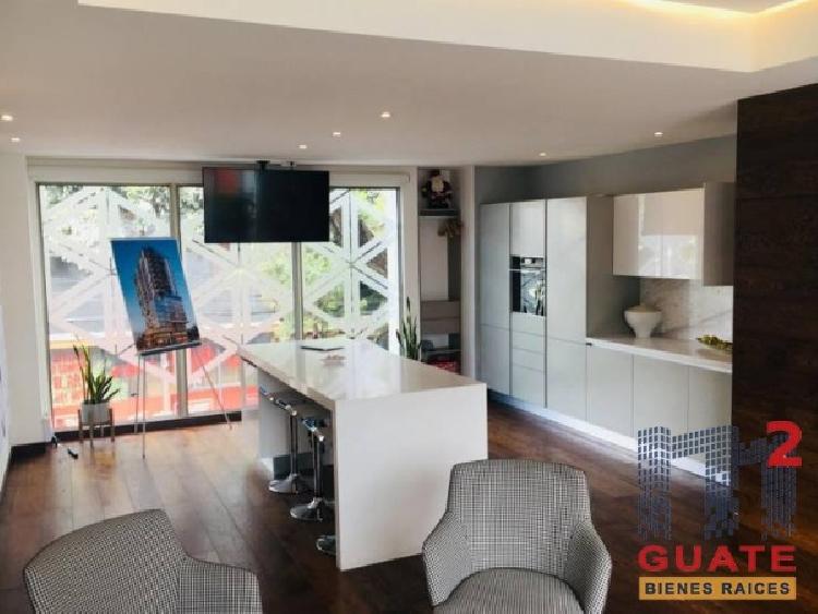 Local de 45.82 m2 de construcción en Renta, Zona 10