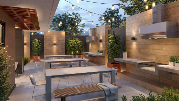 Apartamento nuevo en venta zona 15 edificio Boutique
