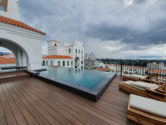 VENDO APARTAMENTO PENTHOUSE EN LIRIOS DE CAYALA ZONA 1 — foto 7