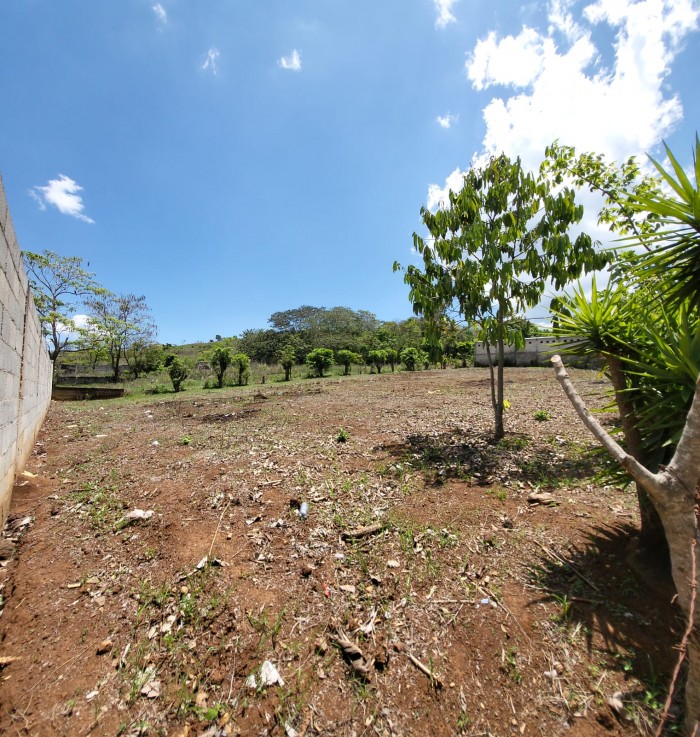 Terreno en venta en Barberena km 60 cerca de carretera - 4
