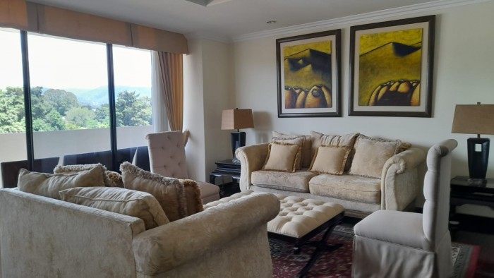Apartamento  amplio en Venta o Renta  Zona 14 Guatemala - Miniatura 3