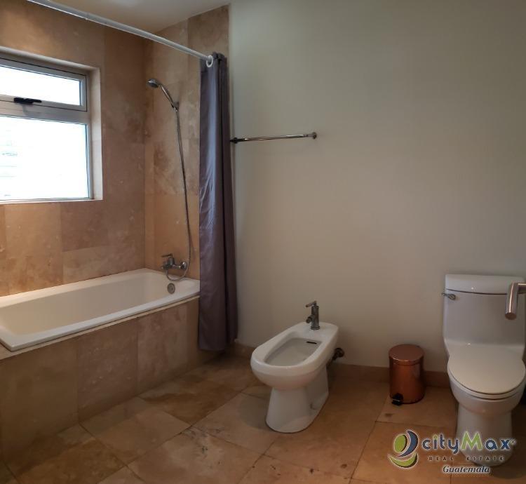 Apartamento Loft en Renta zona 10 Guatemala - Miniatura 3