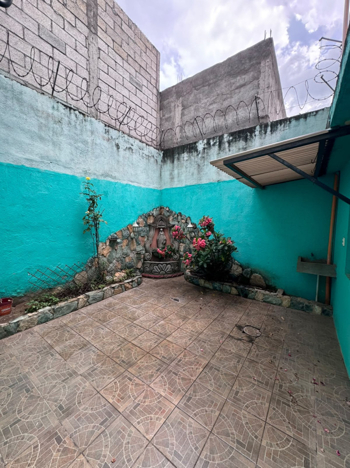 casa en venta Valle de la Mariposa Amatitlán CASILLA 17 - Miniatura 10