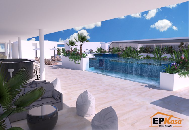 Apartamentos de venta en Cana Rock, Punta Cana