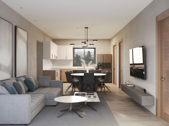 VILLA MARIA - PROYECTOS EN PLANOS — foto 2