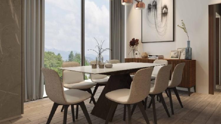 APARTAMENTOS DE 3 HABITACIONES EN VENTA EN SPAZIO — foto 6
