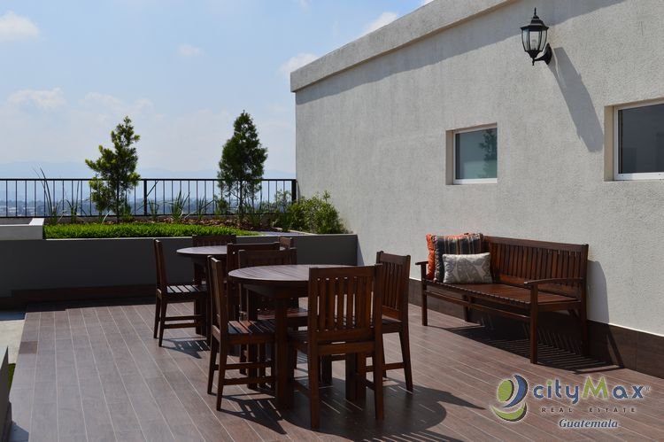 CITYMAX Vende Apartamento en la Zona 11 LAS CHARCAS - Miniatura 10