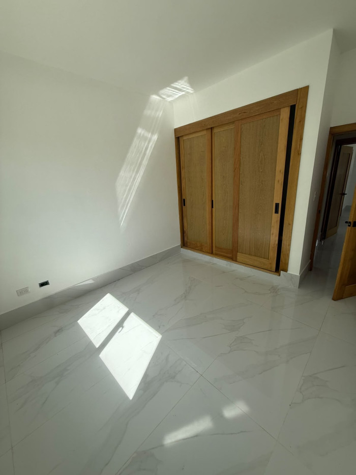 VENTA DE APARTAMENTOS PROYECTO CERRADO GURABO - 7