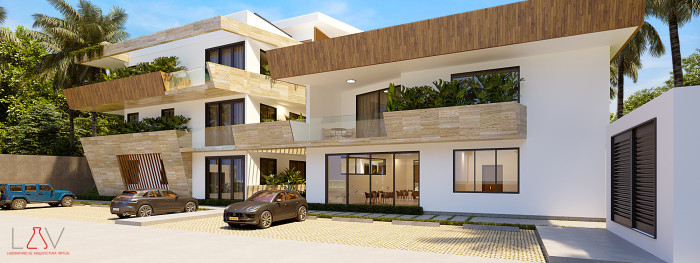 Apartamento en Venta en Las Terrenas Playa Punta Poppy — foto 5