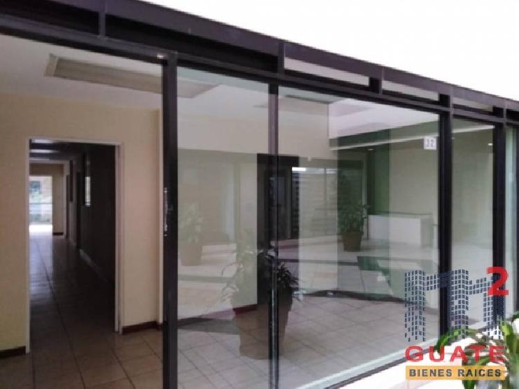 Oficina de 152.45 m2 de construcción en Renta, Zona 14 — foto 8