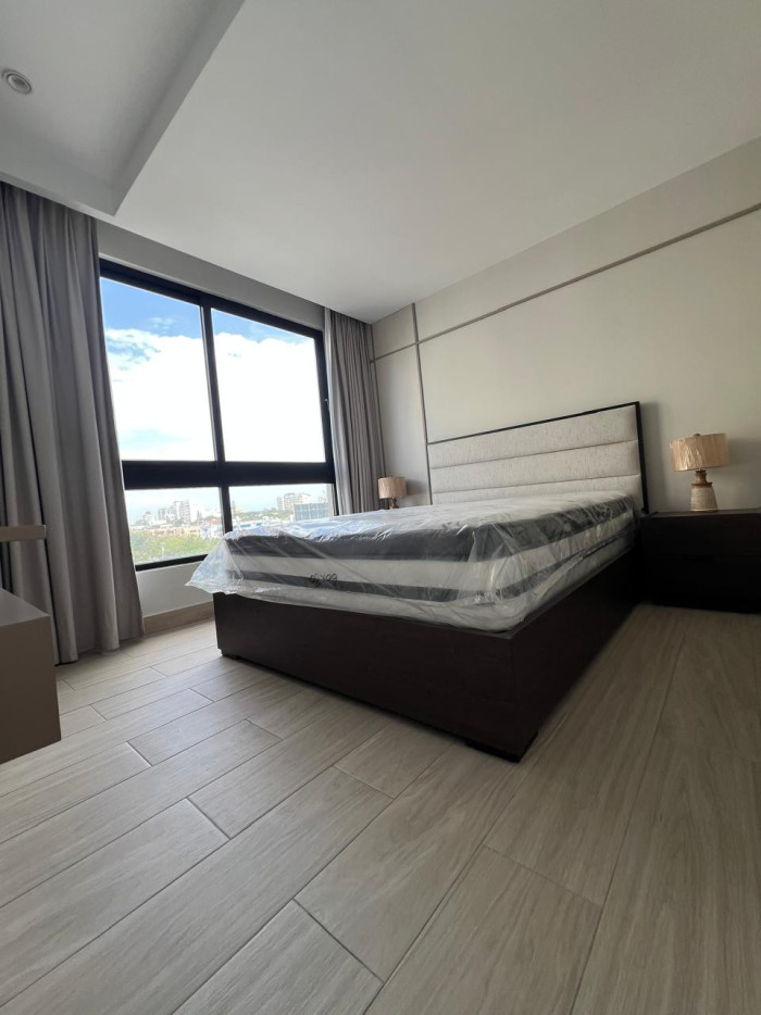 Apartamento en Alquiler con Linea Blanca en Bella Vista - 5