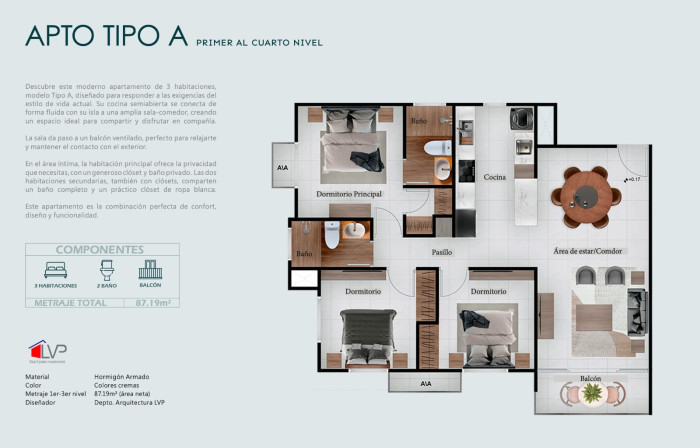 En Venta Casa Tipo Town House en Bavaro -Punta Cana - 15