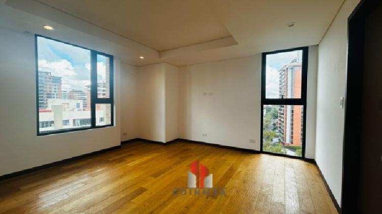 Apartamento en renta zona 14 / Reserva 14 — foto 7