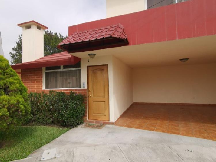 CASA EN VENTA EN RESIDENCIAL SANTA CLARA CAES — foto 3