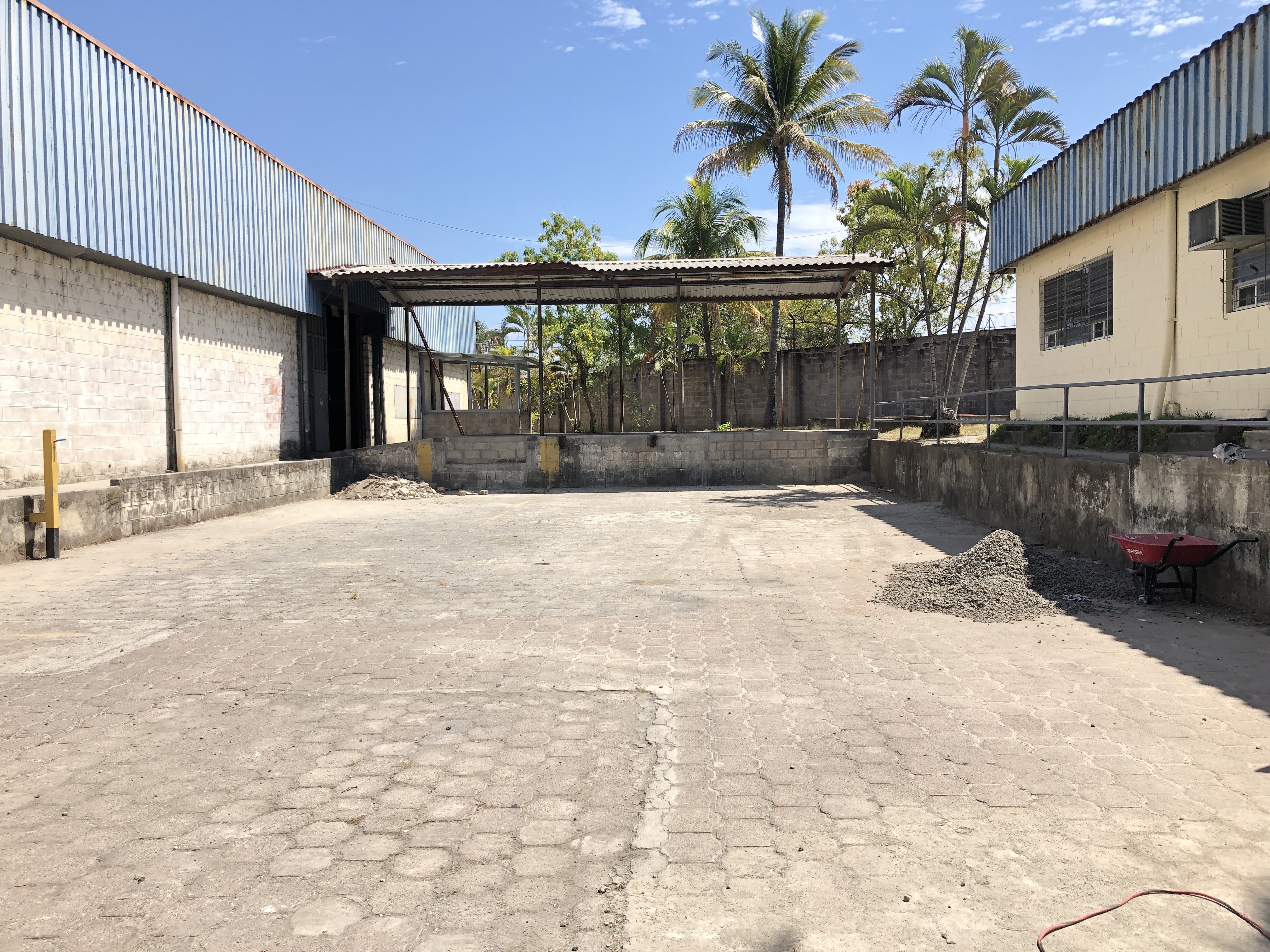 Ilopango, zona industrial, oportunidad de inversión. - 3