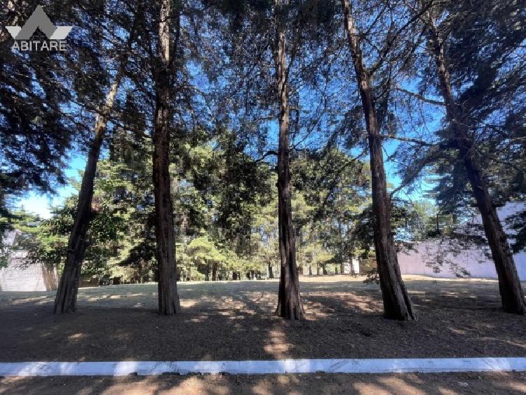 Terreno en venta