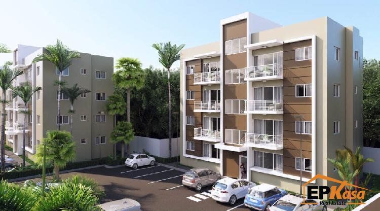 Apartamentos en venta en Residencial La Vereda