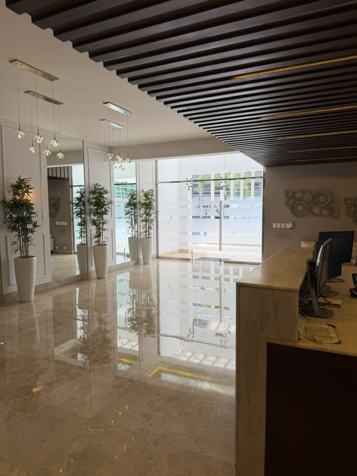Apartamento en Alquiler Amueblado La Esperilla DN - 3