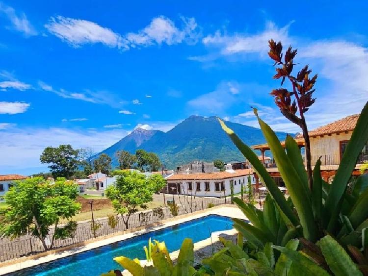 CASA EN VENTA EN ANTIGUA GUATEMALA — foto 4