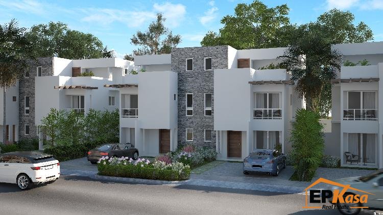 Exclusivo proyecto de Villas en Punta cana CRISFER