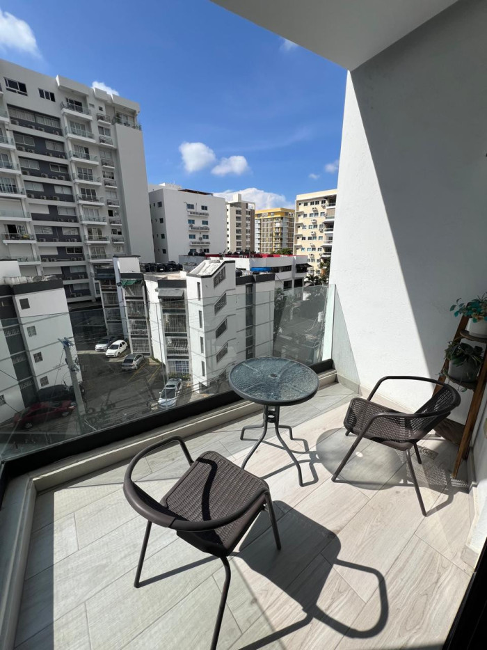 Apartamento Amueblado en Venta en Evaristo Morales - 11