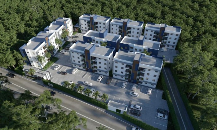 Apartamento de venta en Proyecto Gurabo — foto 6