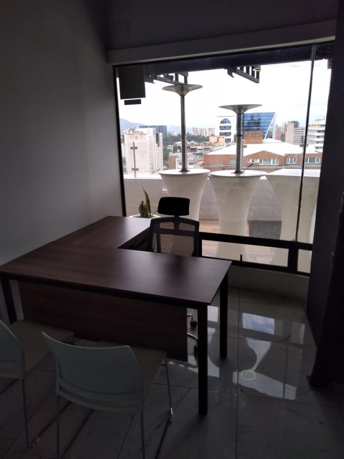 RENTO ESPACIOS PARA USO DE OFICINAS EN GEMINIS10