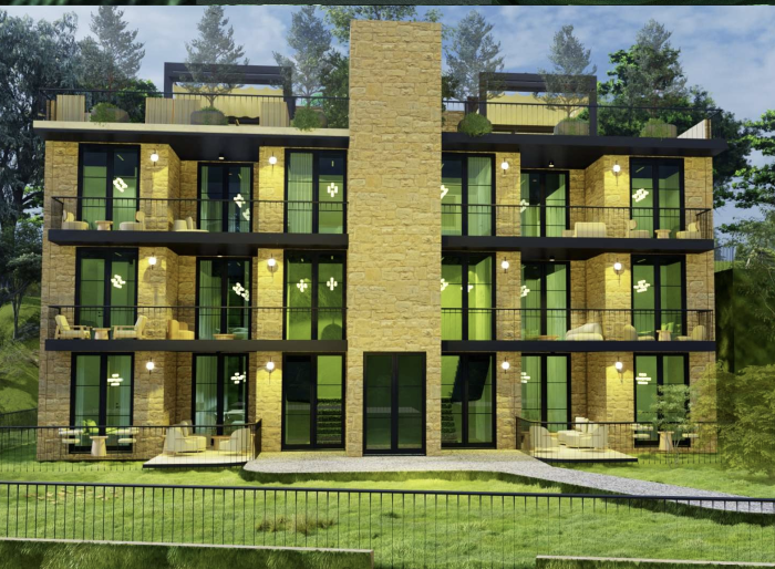 Apartamento en Venta rodeados de bosque en Guatemala - Image 5