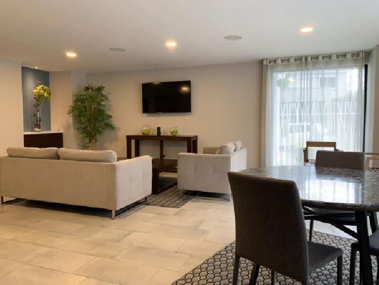 APARTAMENTO EN RENTA EN NIVO, ZONA 15 — foto 8
