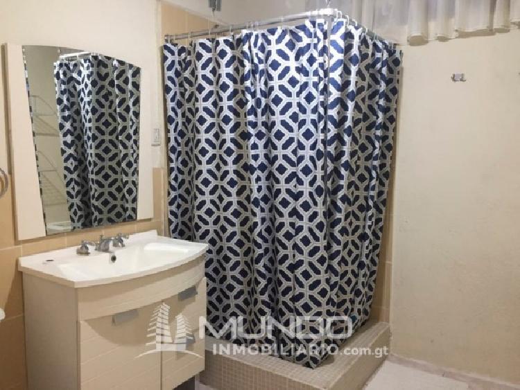 APARTAMENTO AMOBLADO EN RENTA ZONA 9/MUNDO INMOBILIARIO — foto 8