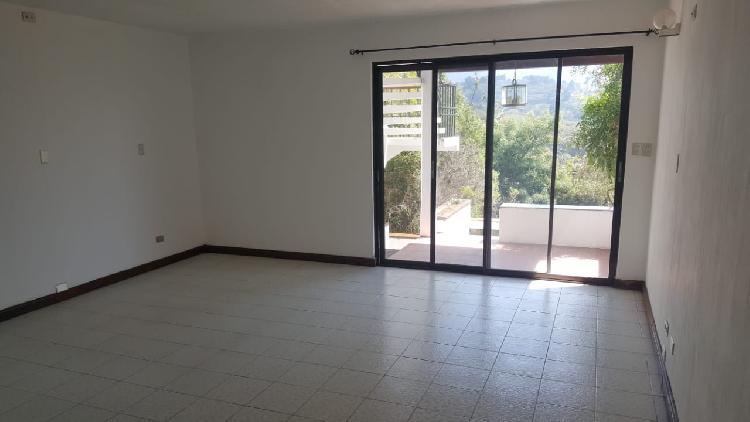 Amplia casa en renta o venta La Cañada zona 14, Ciudad - Miniatura 8
