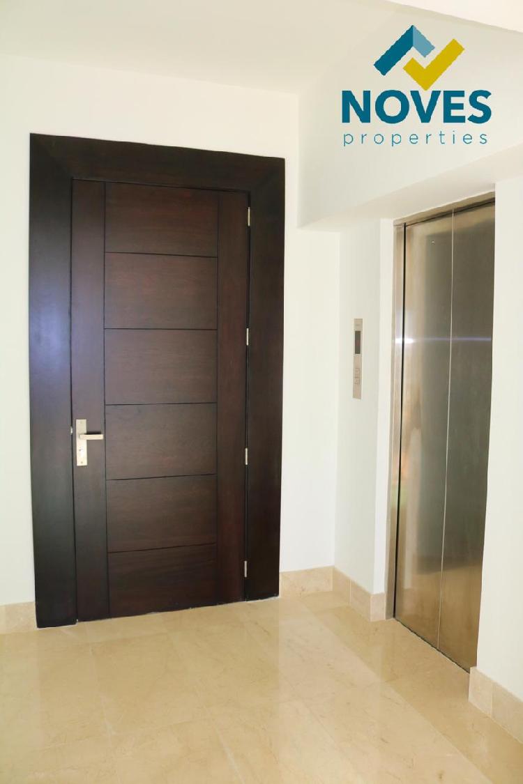 Pent house de 4 habitaciones en una exclusiva zona