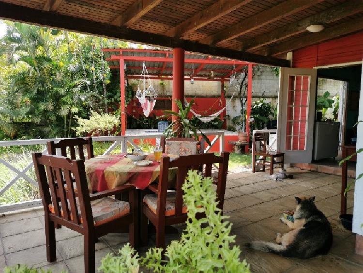 CASA EN VENTA EN BARRIO LA COROZA, EL ESTOR - 13
