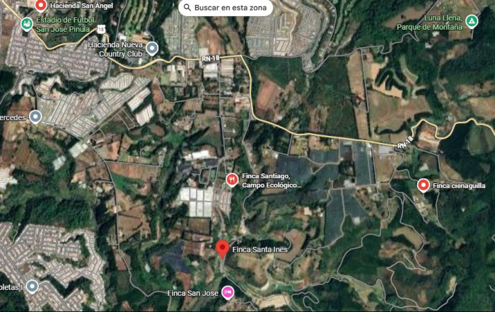 Terreno en venta en Santa Catarina Pinula El Manzano - Image 3