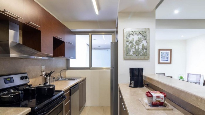 Rento apartamento amueblado en zona 14 — foto 3