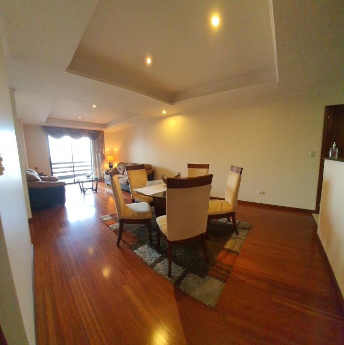 Apartamento amueblado 3 habitaciones zona 10 Guatemala - Miniatura 13