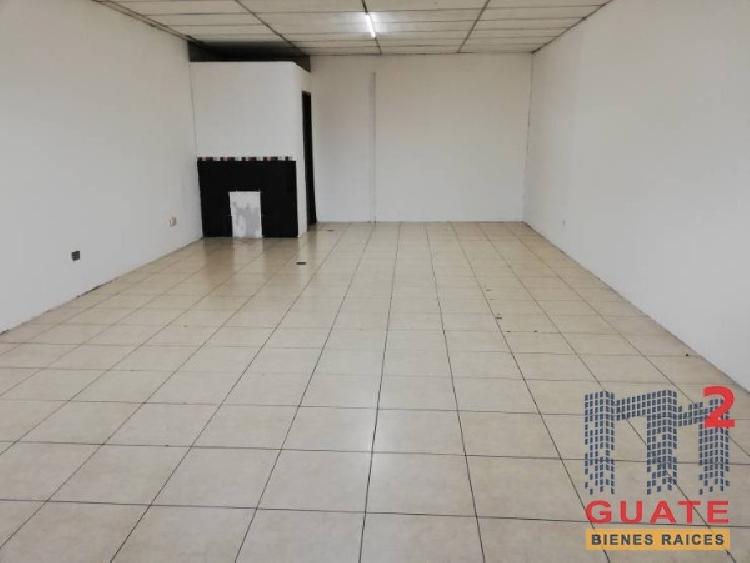 Local de 60 m2 de construcción en Renta, Mixco