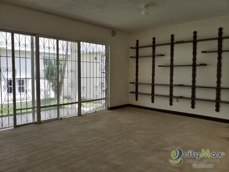 Casa o Terreno en venta VISTA HERMOSA I zona 15 - Miniatura 6