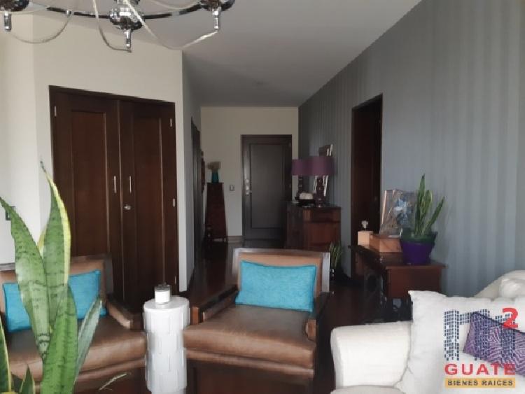 Apartamento de 275 m2 de construcción en Renta, Zona 14 — foto 5