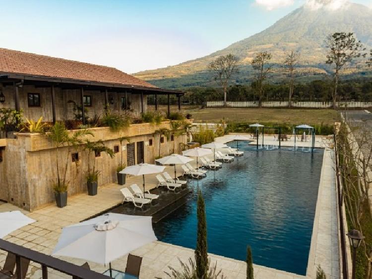 CASA EN VENTA EN ANTIGUA GUATEMALA — foto 4
