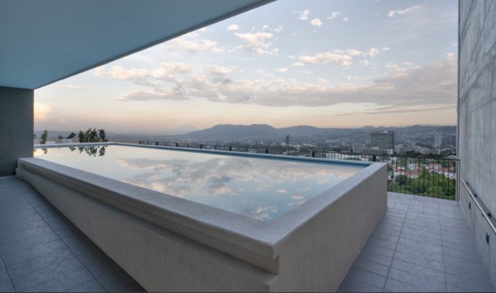 Apartamento Escalon Amueblado Altos Tower - 13