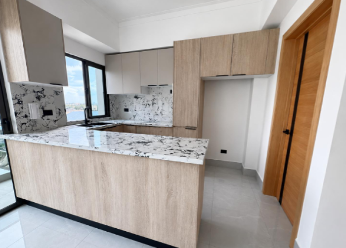 Venta apartamento 2 habitaciones en Evaristo Morales — foto 4