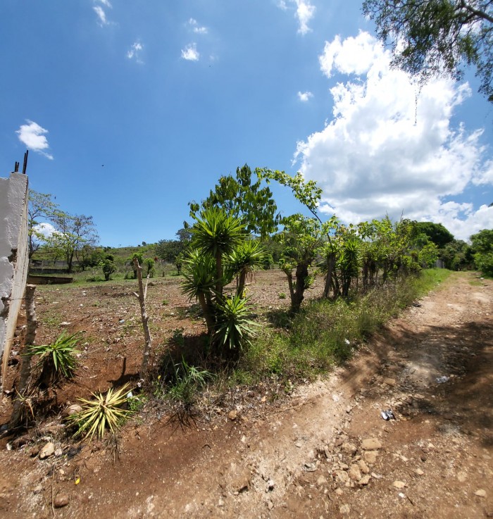 Terreno en venta en Barberena km 60 cerca de carretera - 5