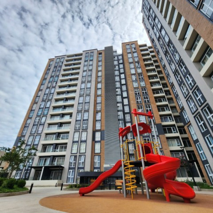 Apartamento Semi-Amueblado en Renta Parque Mateo Zona 7 - Miniatura 24