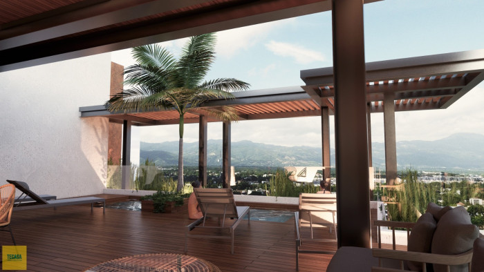 APARTAMENTOS EN VENTA CERROS DE GURABO III SANTIAGO — foto 2