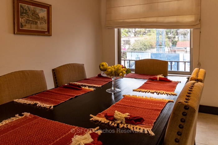 Rento lujoso apartamento amueblado en zona 10 — foto 11