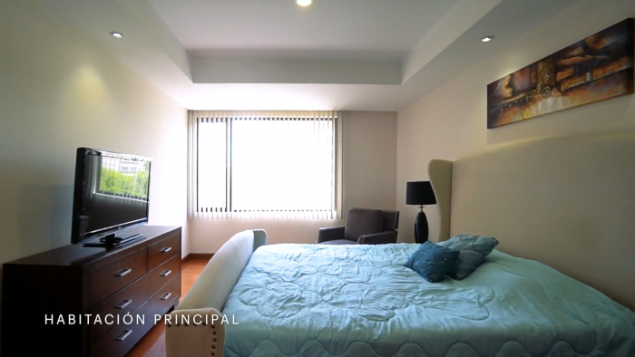 Apartamento amueblado en zona 14 — foto 10