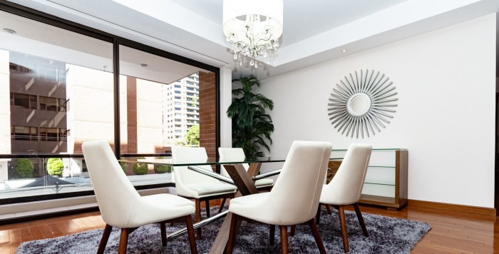Rento apartamento amueblado en zona 14 — foto 3